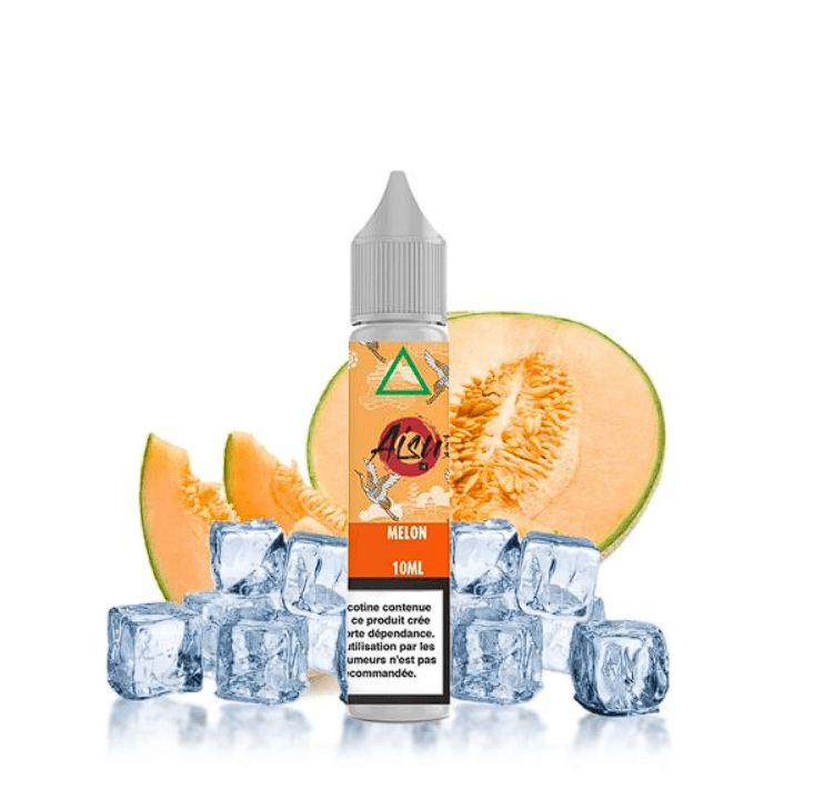 AISU Melon NicSalt 20mg 10ml E-liquid