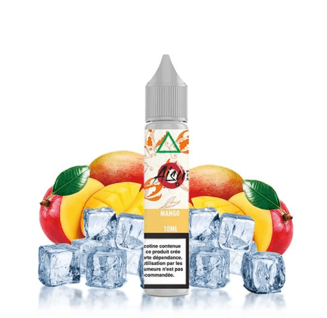 AISU Mango NicSalt 20mg 10ml E-liquid