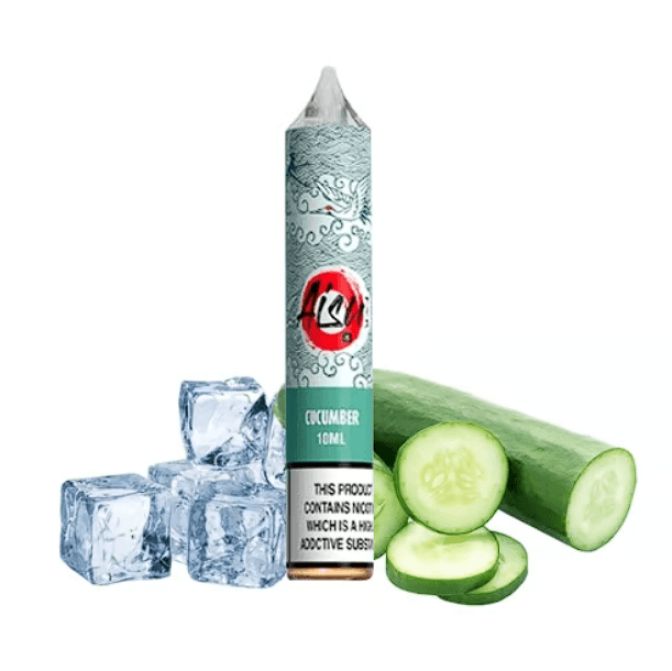 AISU Cucumber NicSalt 20mg 10ml E-liquid