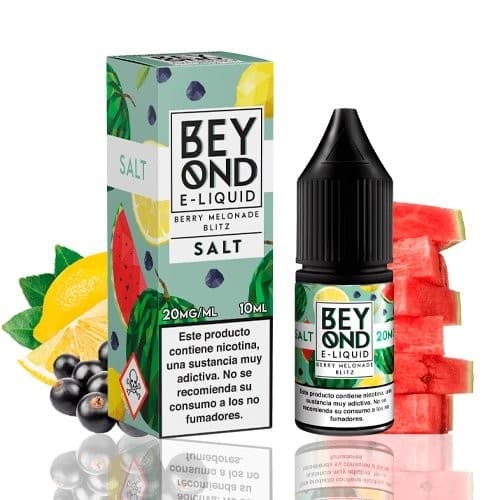 Beyond Nicsalt Berry Melonade Blitz av Ivg 10 ml 20 mg e-liquid