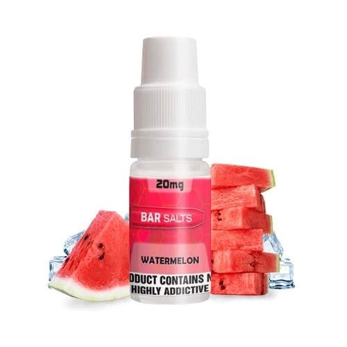 Bar Nic Salts Watermelon 10 ml e-tekućina 20 mg