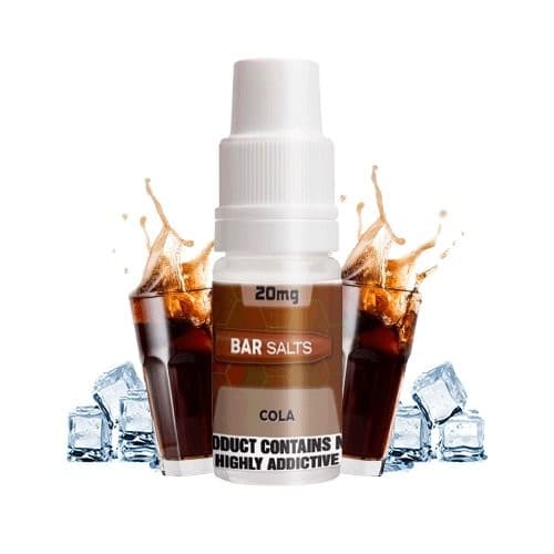 Bar Nic Salts Cola 10 мл 20 mg e-liquid