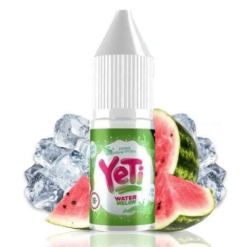 Yeti Salts Watermelon 10 ml 10 mg e-liquid
