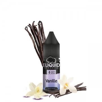 Vanilla 10 ml - Eliquid France 3 mg