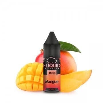 Mangue 10 ml - Eliquid France 18 mg