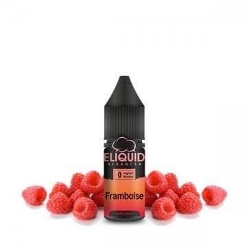 Framboza 10 ml - Eliquid France 18 mg