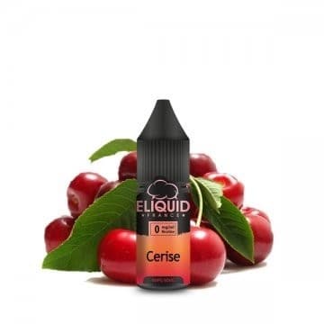 Cerise 10 ml - Eliquid France 3 mg