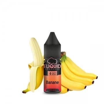 Banan 10 ml - Eliquid France 18 mg