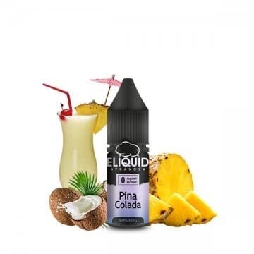 Pina Colada 10 ml - Eliquid France 0 mg