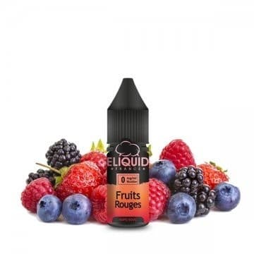 Κόκκινα Φρούτα 10 ml - Eliquid France 3 mg