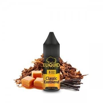 Classic Eastblend 10 ml - Eliquid France 18 mg
