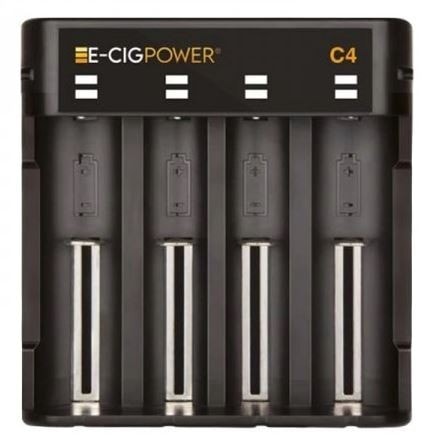 Charger C4 - E-Cig Power