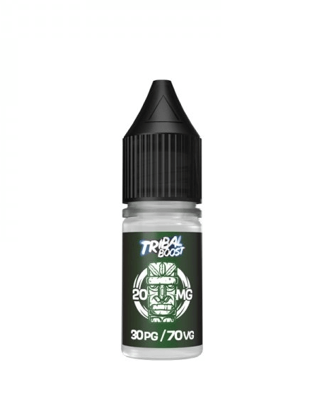 Nicotine SHOT 10ml 20mg 70/30 - Tribal Force