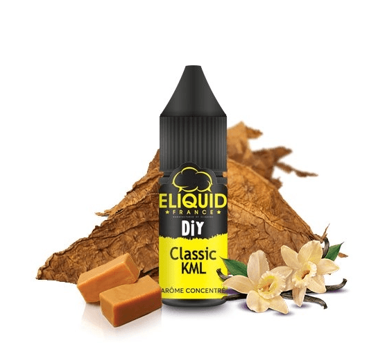 Concentrate Classic KML 10ml - Eliquid France