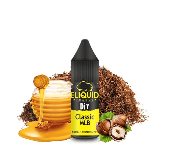Concentrate MLB Classic 10ml - Eliquid France