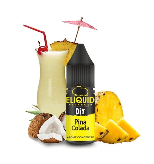Concentrate Pina Colada 10ml - Eliquid France