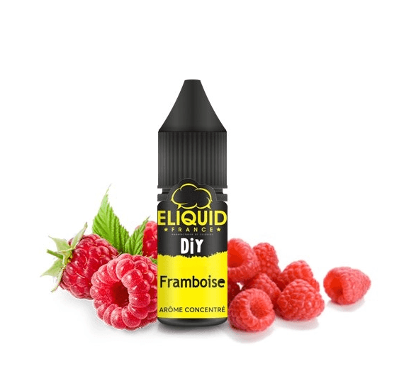 Concentrate Raspberry 10ml - Eliquid France