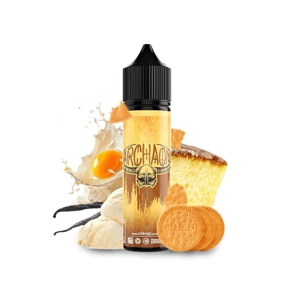 NicSalt Oil4vap Archaon 20mg 60ml Prefilled E-liquids