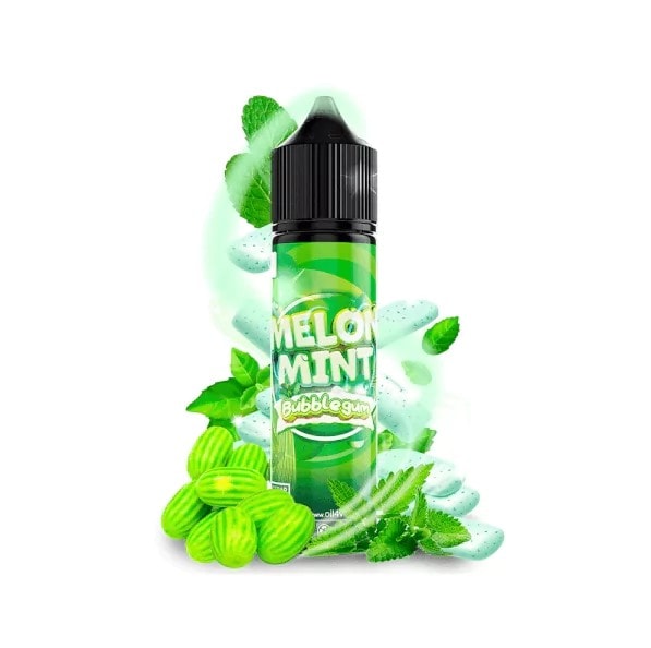 NicSalt Oil4vap Melon Mint Bubblegum 20mg 60ml Prefilled E-liquids