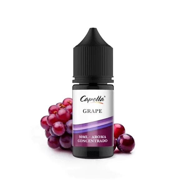 Capella Grape Flavour Concentrate 30ml