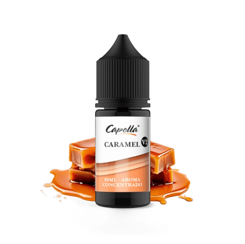 Capella Caramel V2 Flavour Concentrate 30ml