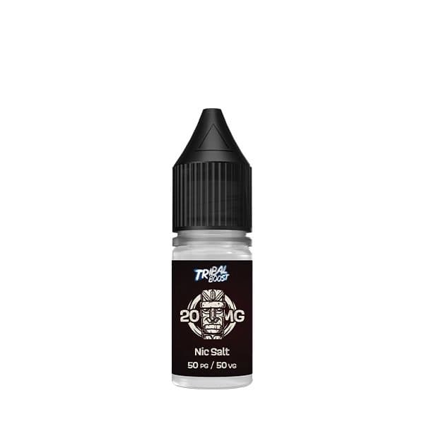 Nicotine Salt Shot 10ml 20mg 50/50 (the picture is for illustrative purposes)