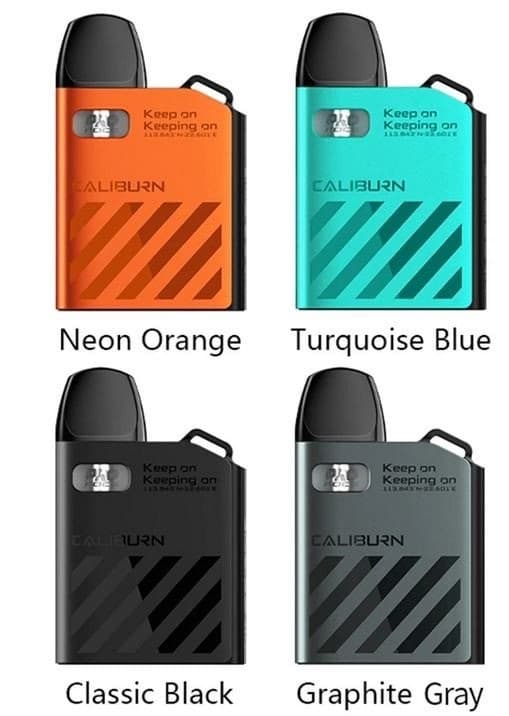 Pod Caliburn AK2 - Uwell E-cigarette