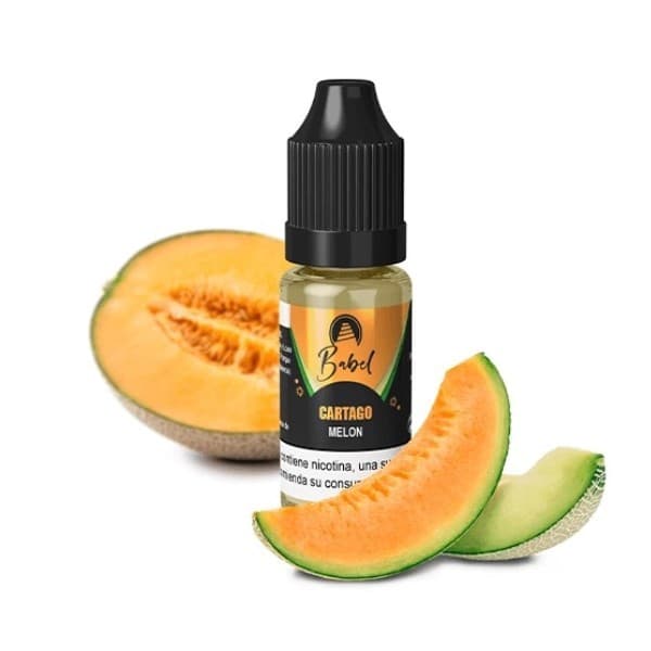 Babel Cartago 0 mg 50/50 10 ml E-liquid