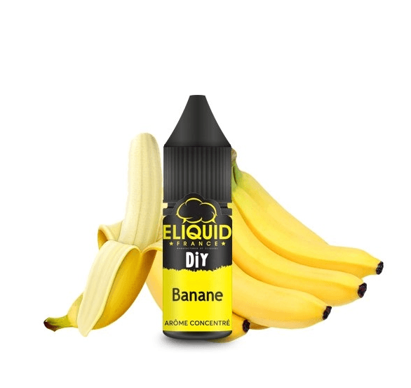 Concentrate Banana 10ml - Eliquid France