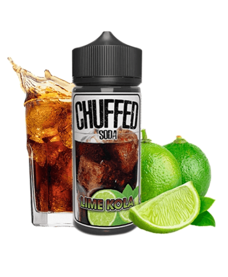 Chuffed Soda Lime Kola Prefilled 120 ml 6 mg E-liquid