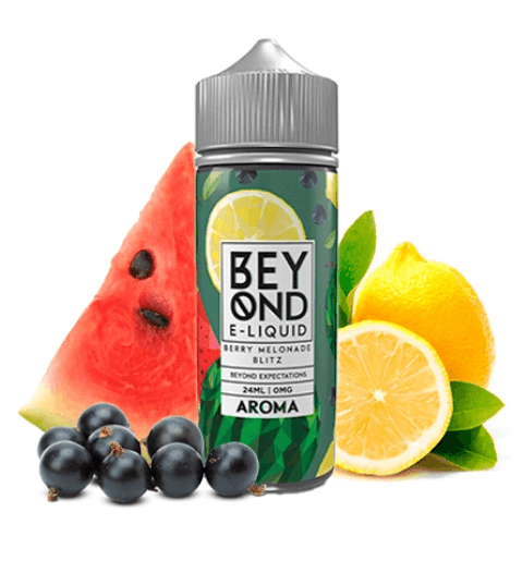 Beyond Berry Melonade Blitz 6 mg 120 ml 60/40 Prefilled Nicotine E-liquid