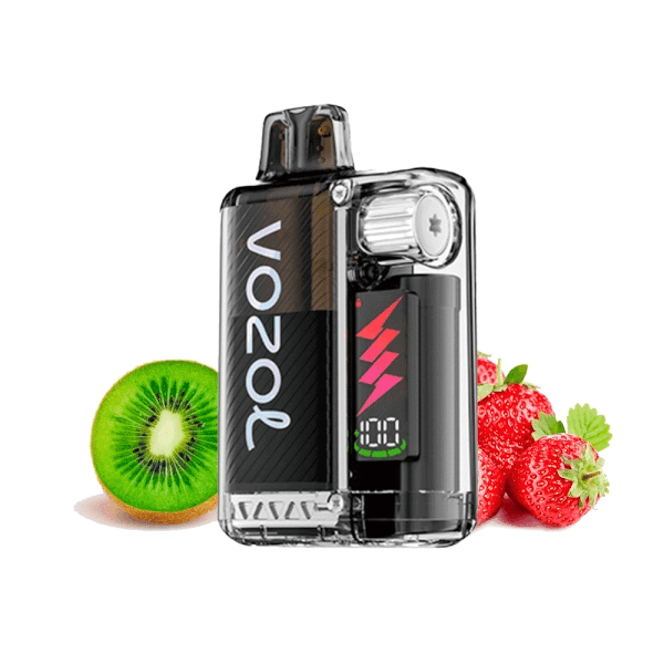 10000 puffs Vozol Vista Plug 2+10 Fresa Kiwi 20mg Disposable Vape