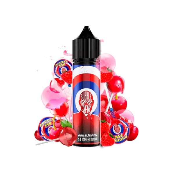 NicSalt Oil4vap Bubble Jack 20mg 60ml Prefilled E-liquids