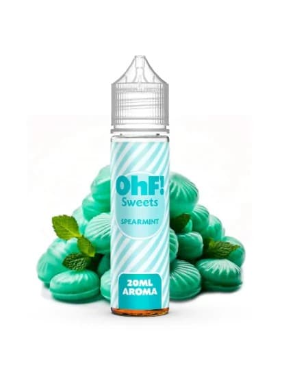 Prefilled 20 mg 60 ml NicSalt Ohf Aroma Sweets Spearmint