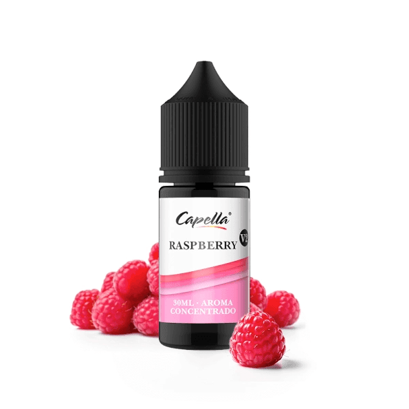 Capella Raspberry V2 Flavour Concentrate 30ml