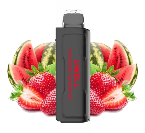 Koko Bar Prefilled Cartridge L50000puffs 20mg Strawberry Watermelon - Uwell