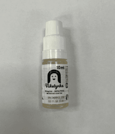 Nikotynka Nic Shot 10ml 18mg 30/70