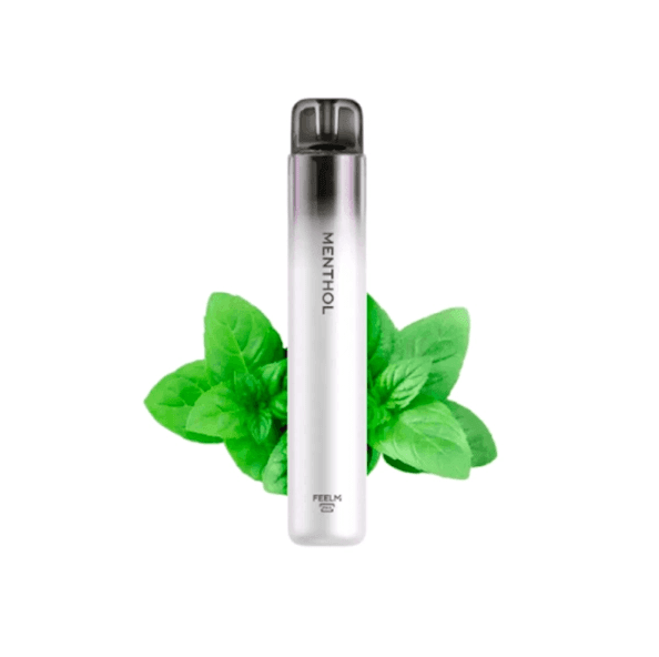 Vozol Neon 20mg 1000puffs Menthol Disposable Vape